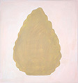 120 Lisel Garsveden, Pinus I tempera på pannå, 40 x 37 cm, 6000 SEK