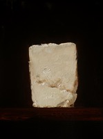 Anders Gudmundson, Carea Queso  de Oveja, olja på pannå, 22x16 cm, 10 000 kr